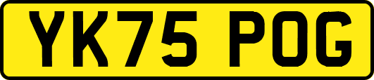 YK75POG