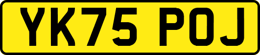 YK75POJ