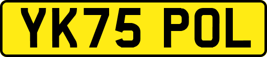 YK75POL