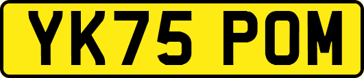 YK75POM