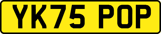 YK75POP