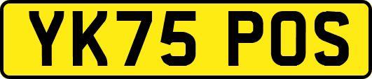 YK75POS
