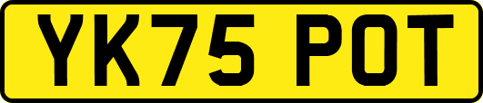 YK75POT