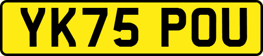 YK75POU