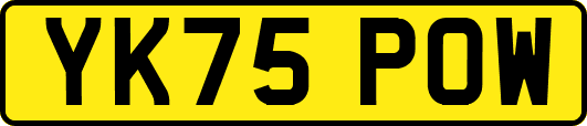 YK75POW