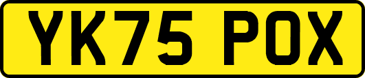 YK75POX