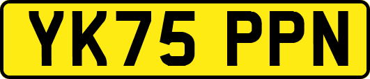 YK75PPN