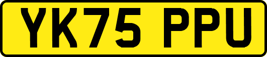 YK75PPU