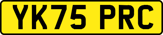YK75PRC