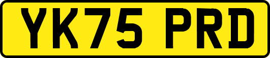 YK75PRD