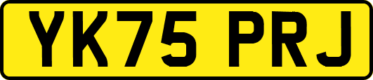 YK75PRJ