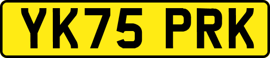 YK75PRK