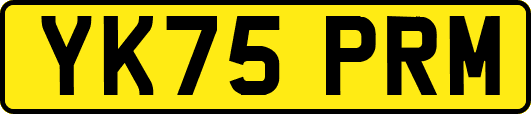 YK75PRM