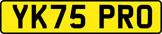 YK75PRO