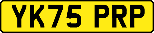 YK75PRP