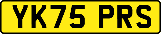 YK75PRS