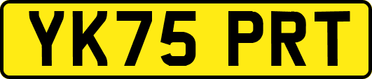 YK75PRT