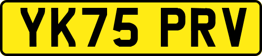 YK75PRV