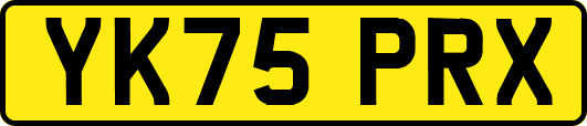 YK75PRX