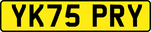 YK75PRY