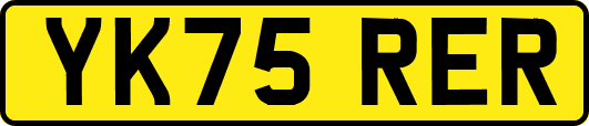 YK75RER