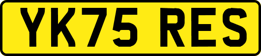YK75RES