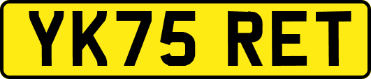 YK75RET