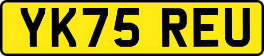 YK75REU