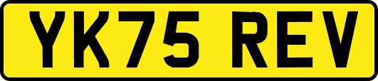 YK75REV