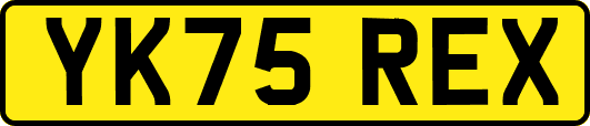 YK75REX