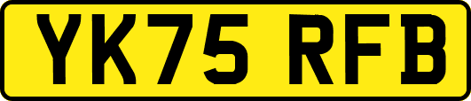 YK75RFB
