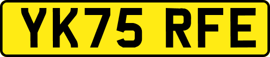 YK75RFE
