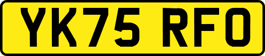 YK75RFO