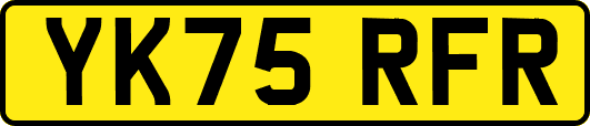 YK75RFR