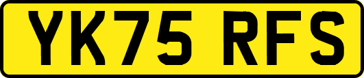 YK75RFS
