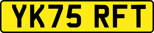 YK75RFT