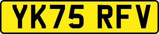 YK75RFV