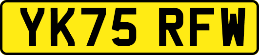 YK75RFW