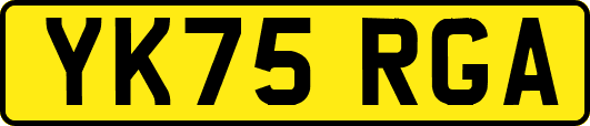 YK75RGA