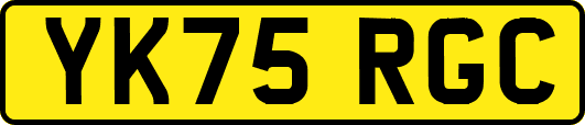 YK75RGC