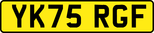 YK75RGF