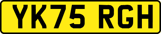 YK75RGH