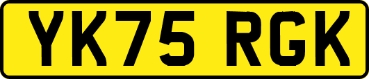 YK75RGK
