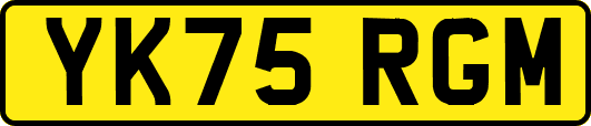 YK75RGM