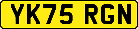 YK75RGN