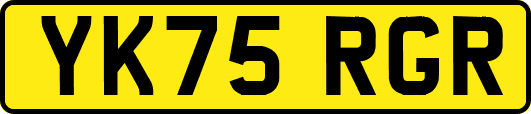 YK75RGR