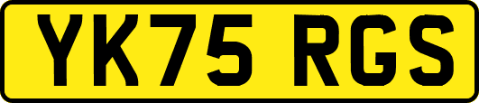 YK75RGS