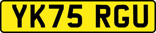 YK75RGU