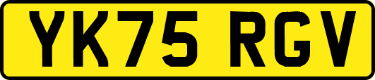 YK75RGV