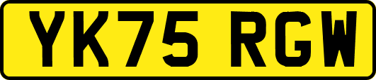 YK75RGW